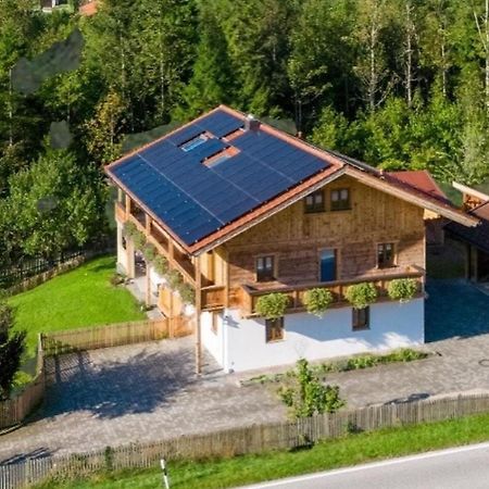 Alpenzauber Weissbach Διαμέρισμα Schneizlreuth Εξωτερικό φωτογραφία