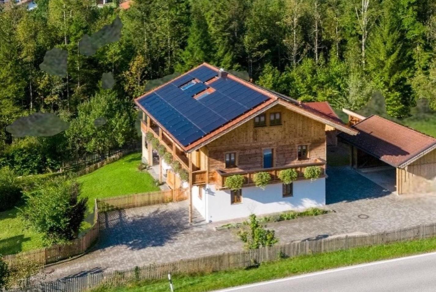 Alpenzauber Weissbach Διαμέρισμα Schneizlreuth Εξωτερικό φωτογραφία